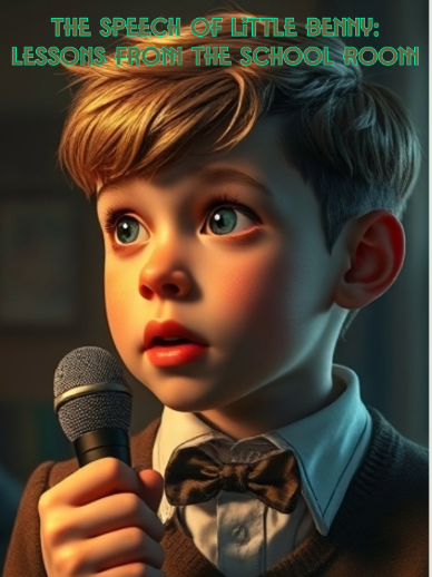 The Speech of Little Benny