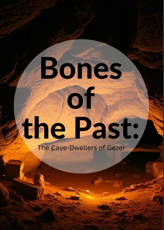 Bones of the Past The Cave-Dwellers of Gezer