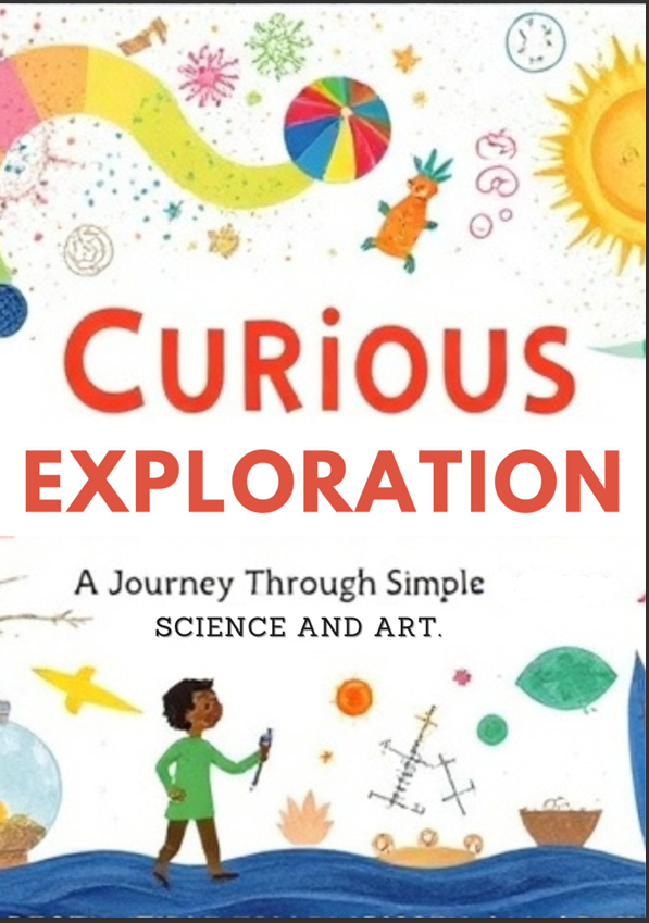 Curious Explorations A Journey Through Simple Science and Art