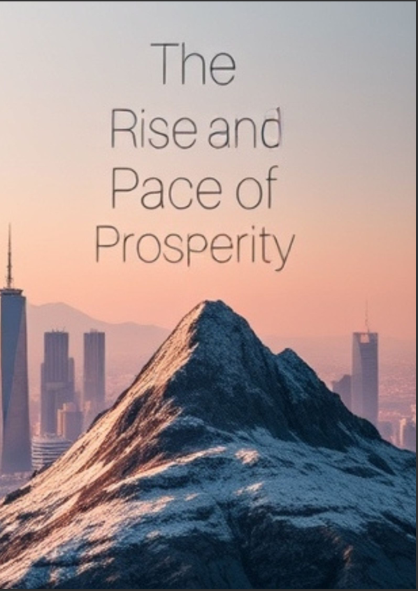 The Rise and Pace of Prosperity
