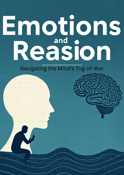 Emotions and Reason Navigating the Mind's Tug-of-War