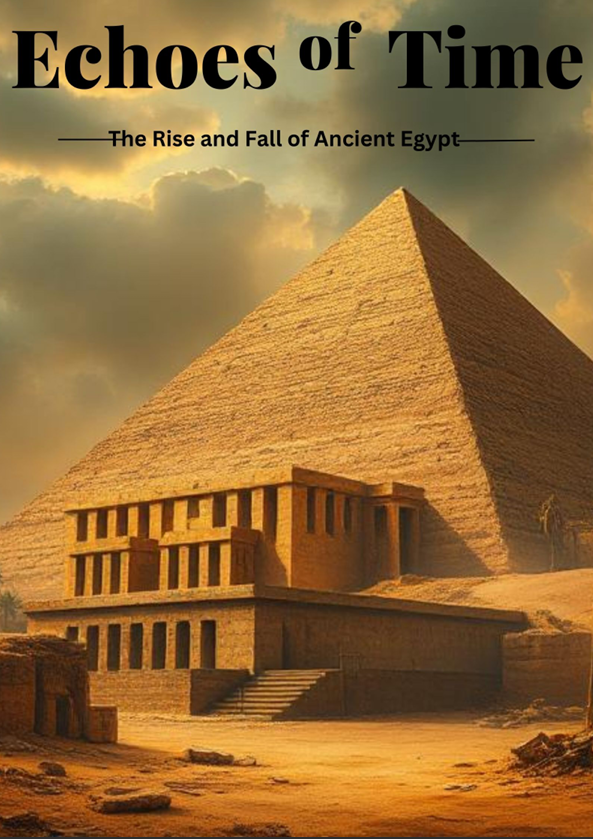 Echoes of Time The Rise and Fall of Ancient Egypt