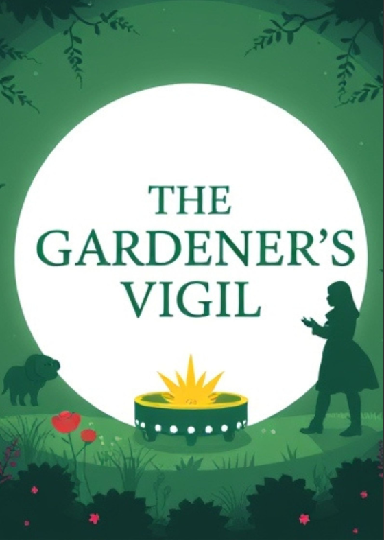The Gardener's Vigil