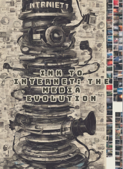 Ink to Internet