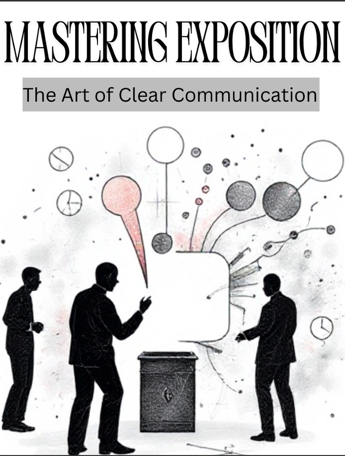 Mastering Exposition The Art of Clear Communication