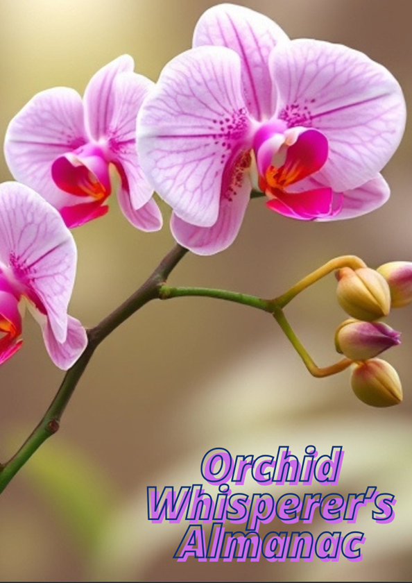 Orchid Whisperer’s Almanac