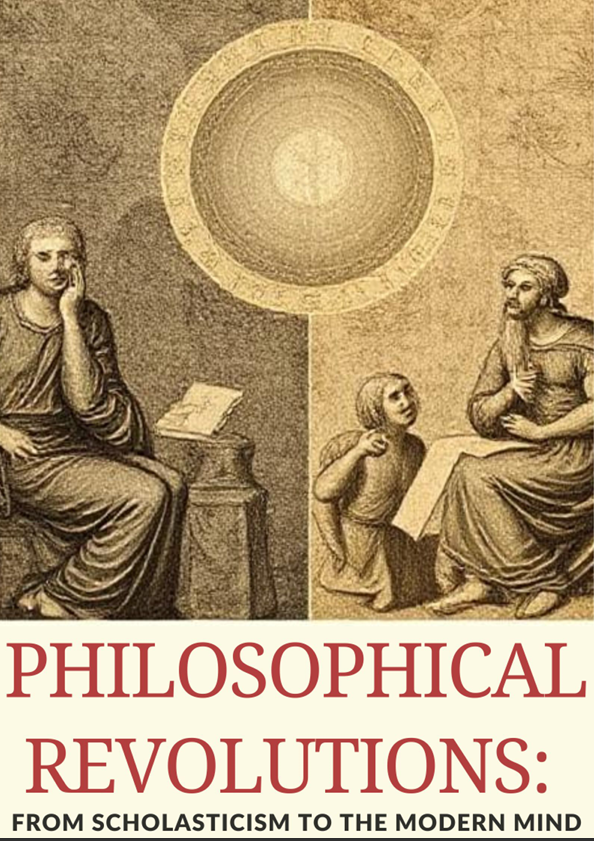 Philosophical Revolutions From Scholasticism to the Modern Mind